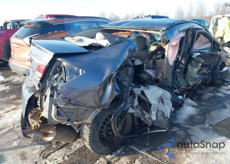 2014 Honda Civic Lx z USA, uszkodzony, nr VIN 19XFB2F55EE231803